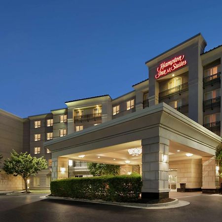 סטרלינג Hampton Inn & Suites Washington-Dulles International Airport מראה חיצוני תמונה