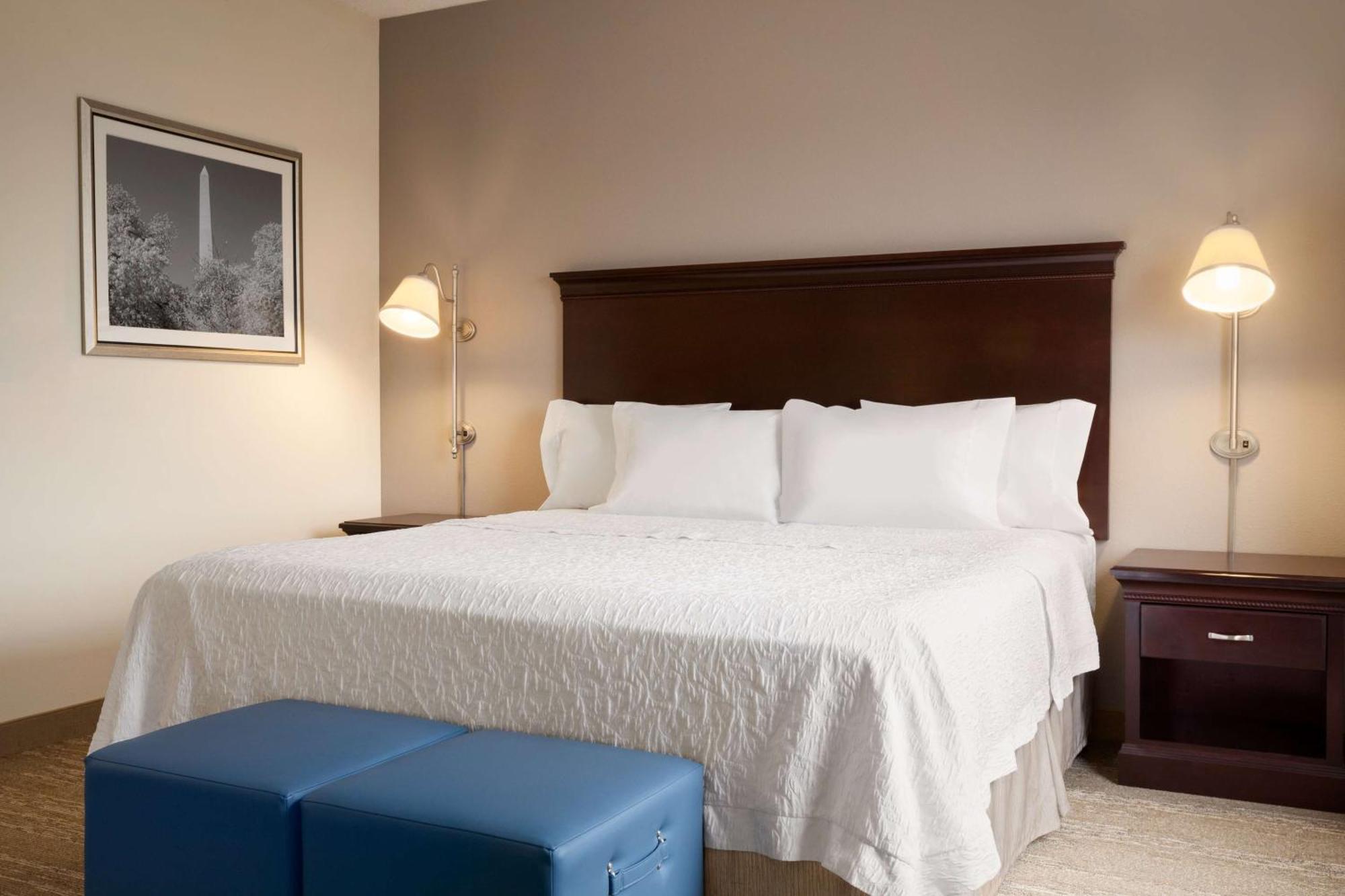 סטרלינג Hampton Inn & Suites Washington-Dulles International Airport מראה חיצוני תמונה