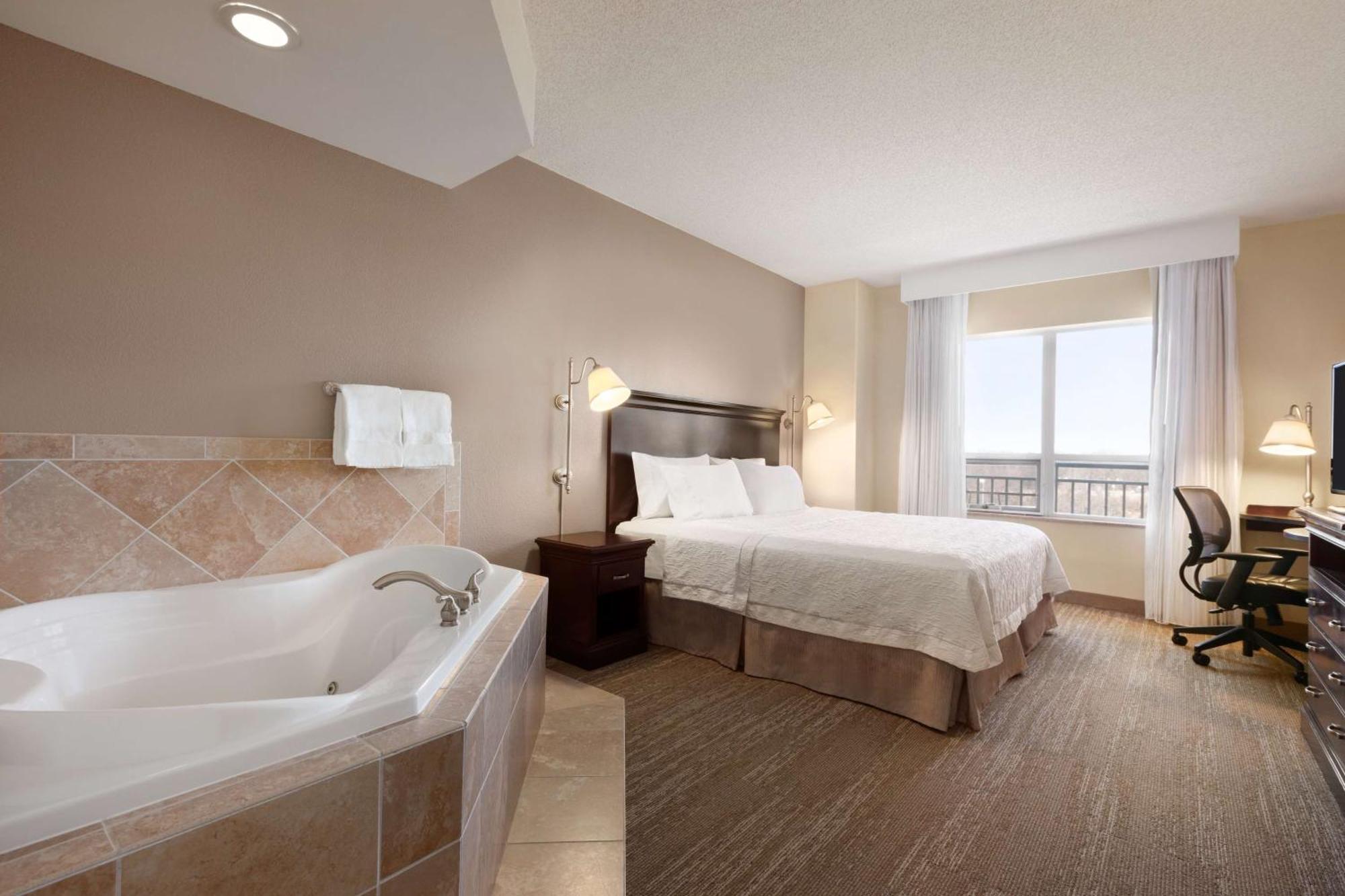 סטרלינג Hampton Inn & Suites Washington-Dulles International Airport מראה חיצוני תמונה