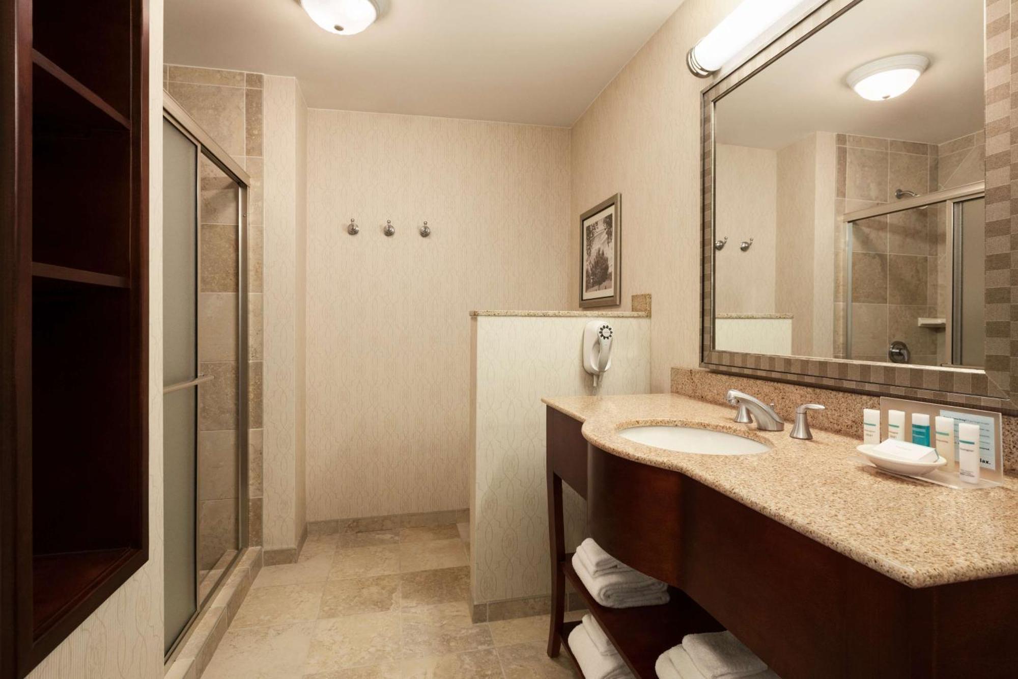 סטרלינג Hampton Inn & Suites Washington-Dulles International Airport מראה חיצוני תמונה