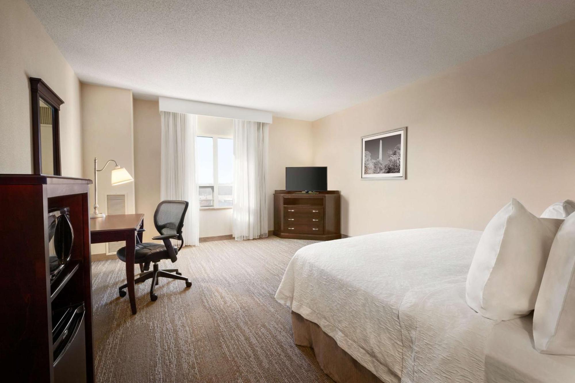 סטרלינג Hampton Inn & Suites Washington-Dulles International Airport מראה חיצוני תמונה