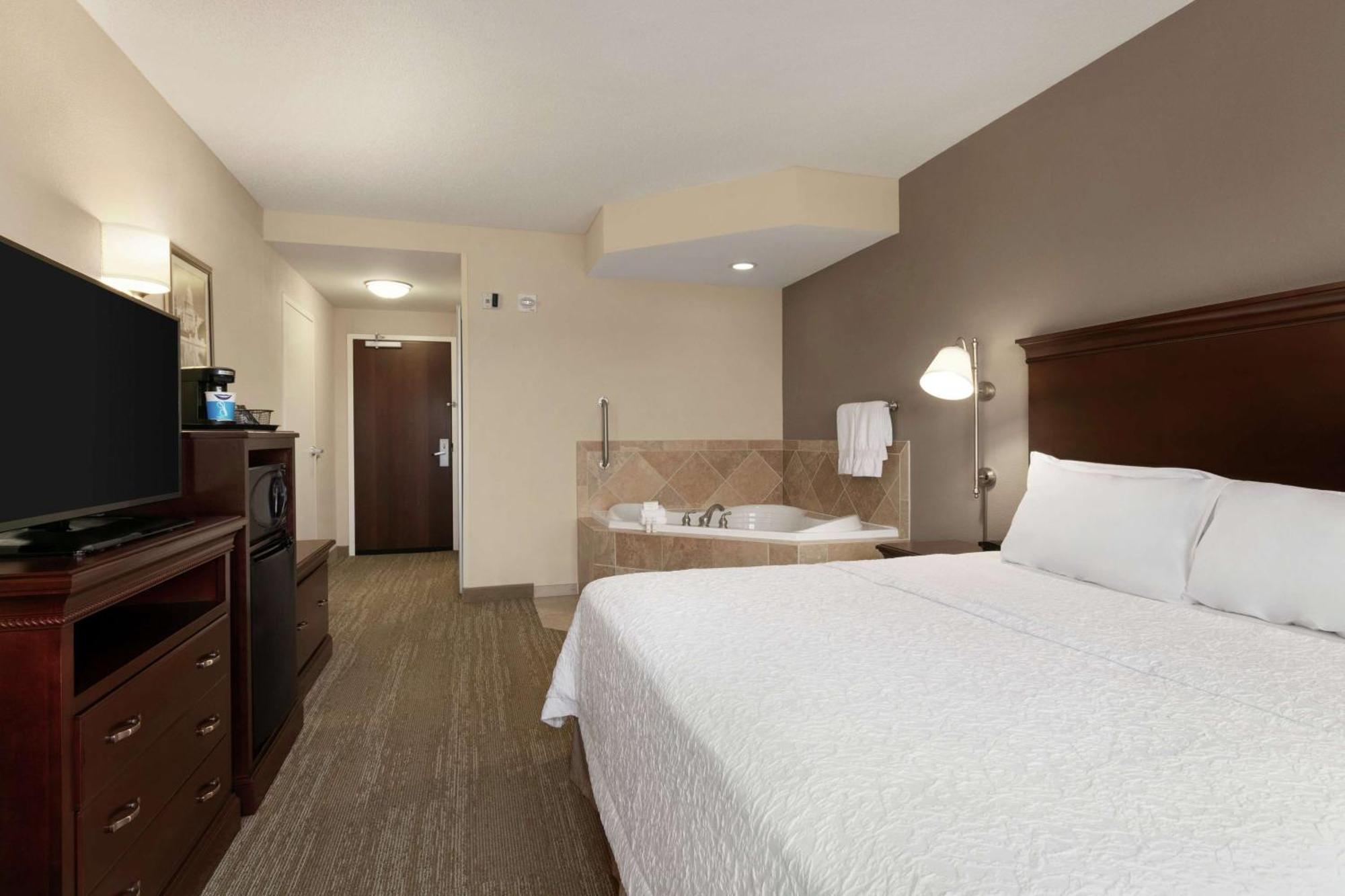 סטרלינג Hampton Inn & Suites Washington-Dulles International Airport מראה חיצוני תמונה