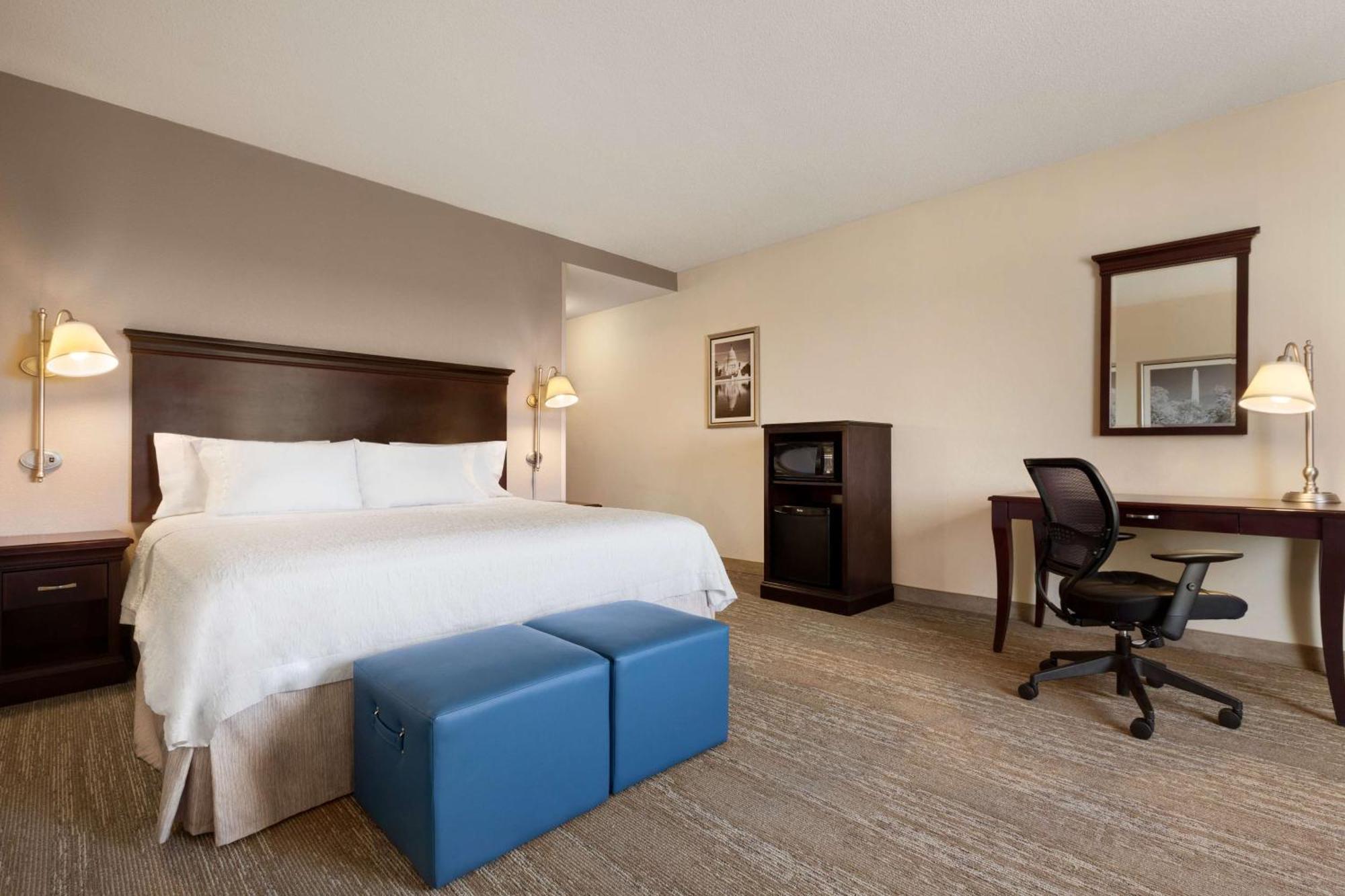 סטרלינג Hampton Inn & Suites Washington-Dulles International Airport מראה חיצוני תמונה