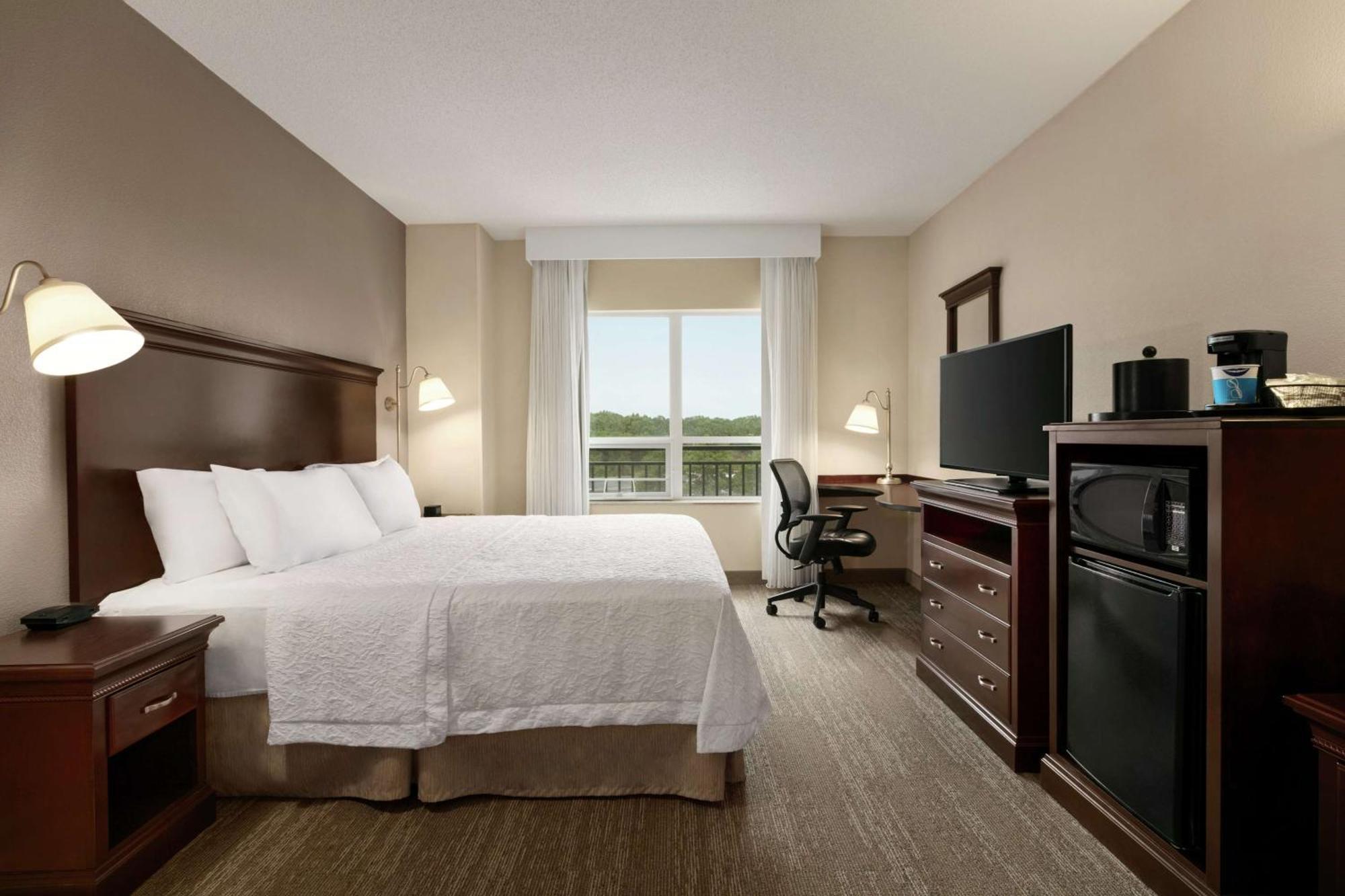 סטרלינג Hampton Inn & Suites Washington-Dulles International Airport מראה חיצוני תמונה