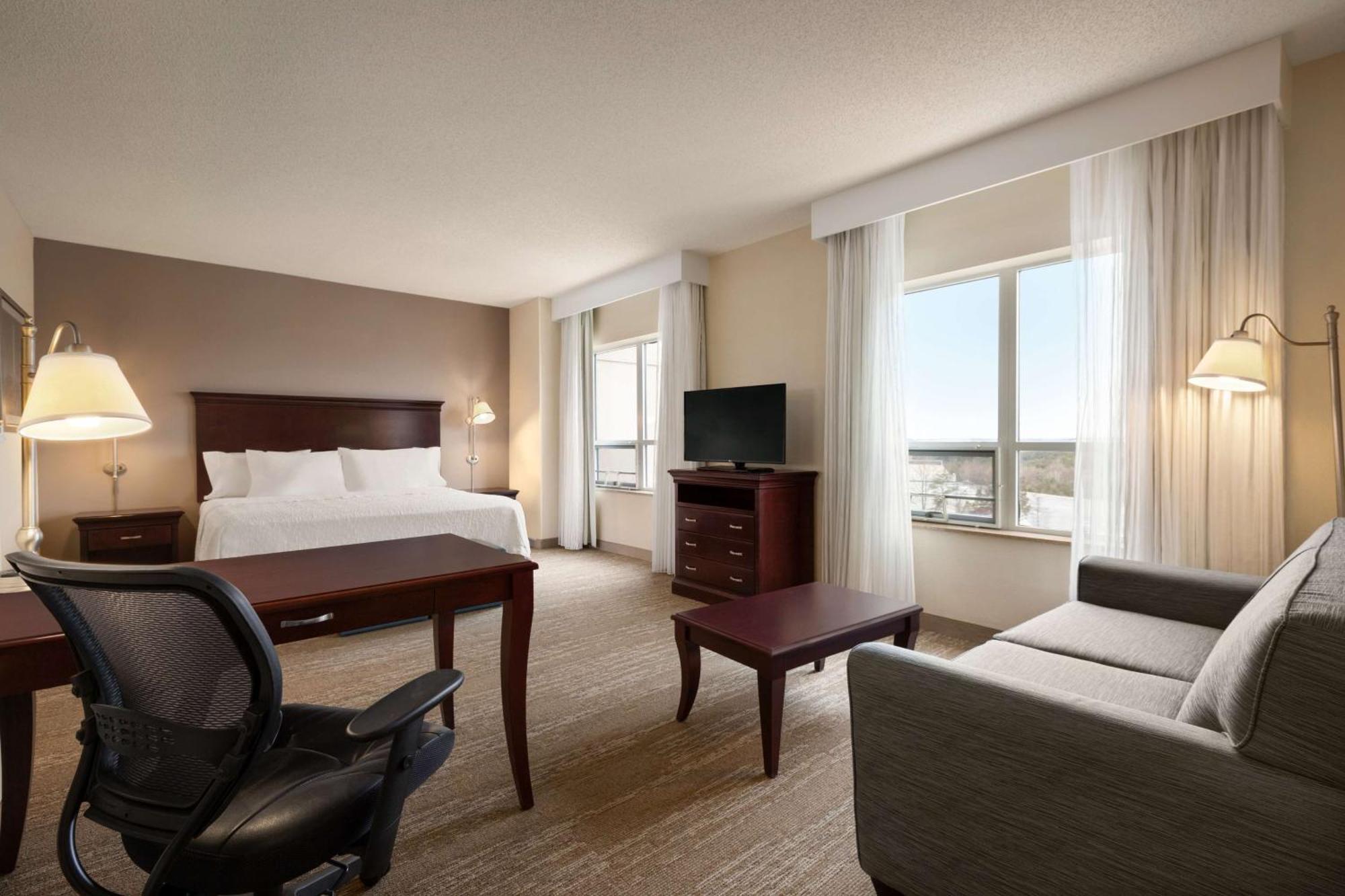סטרלינג Hampton Inn & Suites Washington-Dulles International Airport מראה חיצוני תמונה