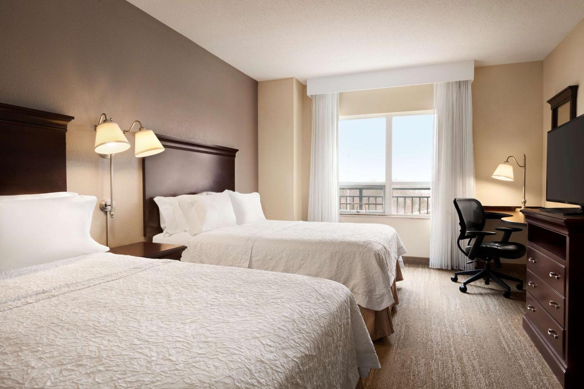 סטרלינג Hampton Inn & Suites Washington-Dulles International Airport מראה חיצוני תמונה