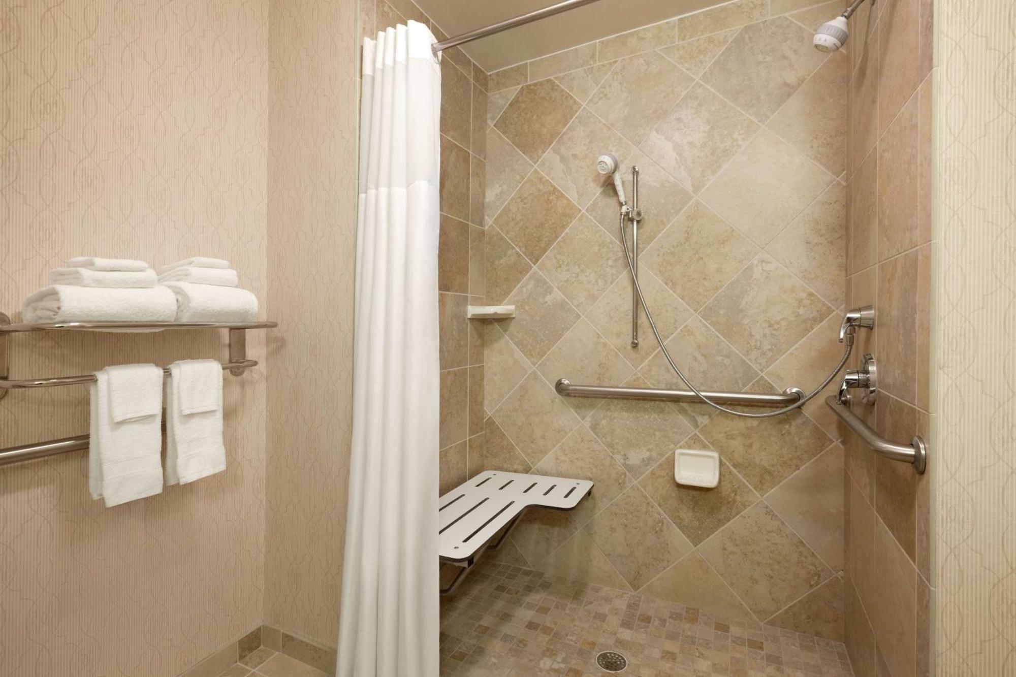 סטרלינג Hampton Inn & Suites Washington-Dulles International Airport מראה חיצוני תמונה