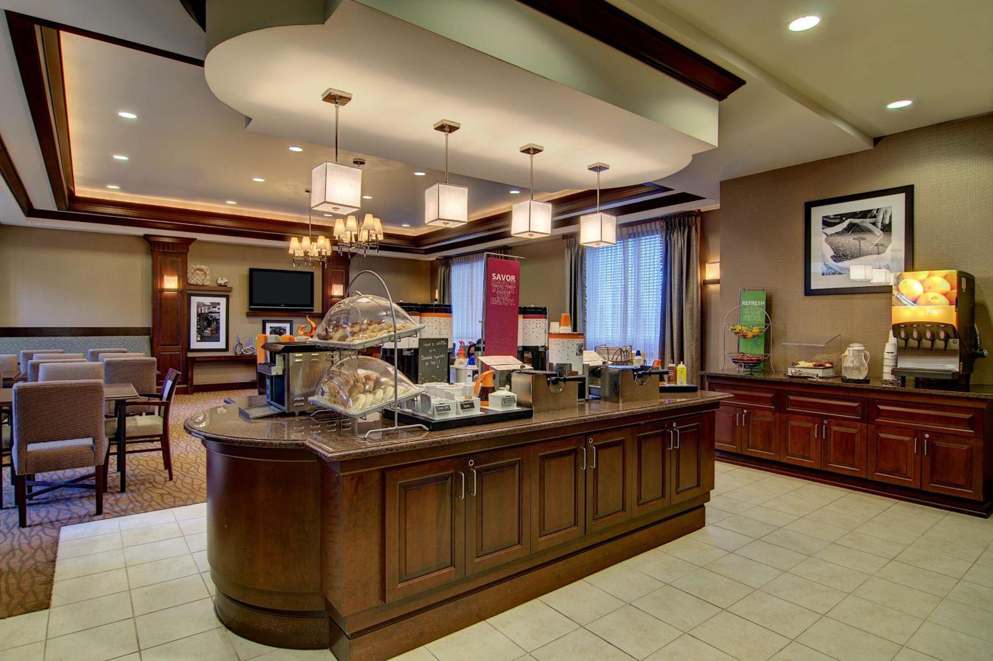 סטרלינג Hampton Inn & Suites Washington-Dulles International Airport מראה חיצוני תמונה