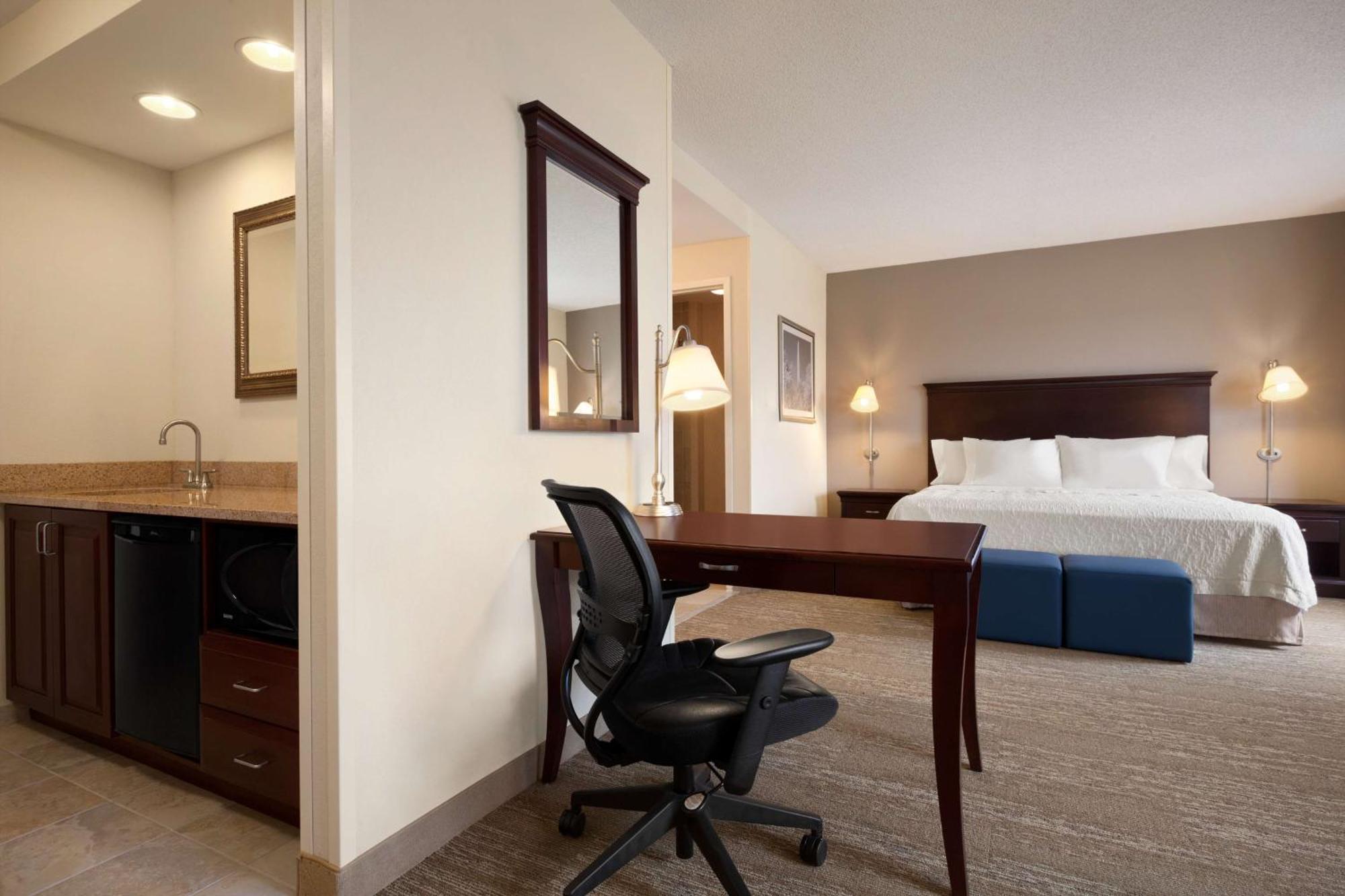 סטרלינג Hampton Inn & Suites Washington-Dulles International Airport מראה חיצוני תמונה