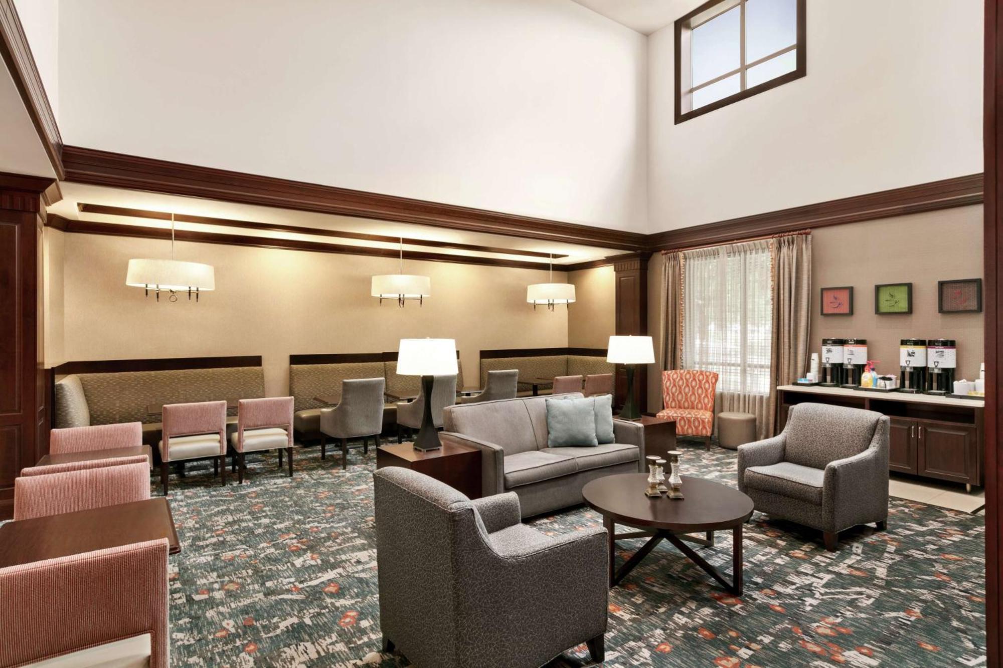 סטרלינג Hampton Inn & Suites Washington-Dulles International Airport מראה חיצוני תמונה