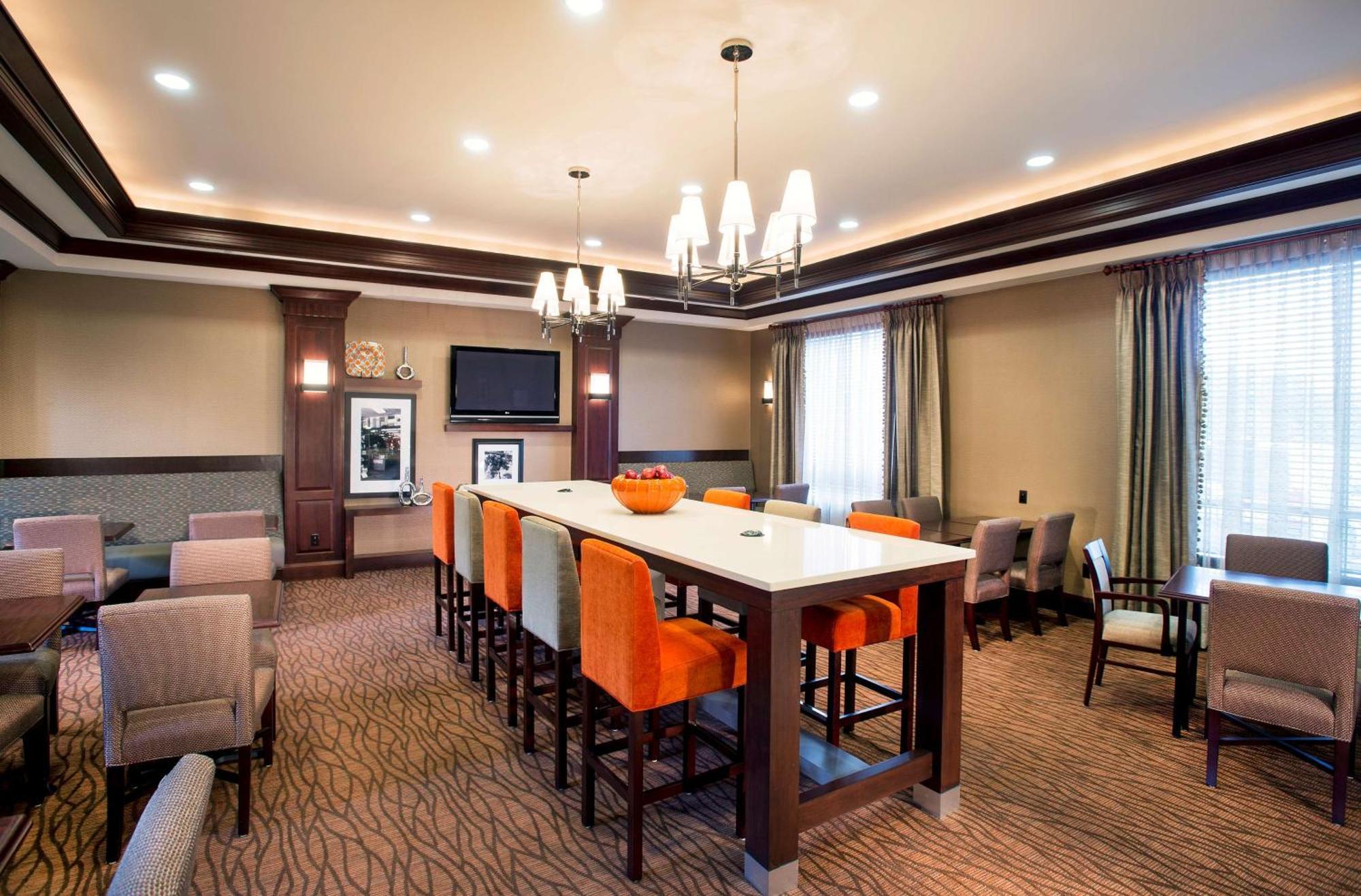 סטרלינג Hampton Inn & Suites Washington-Dulles International Airport מראה חיצוני תמונה