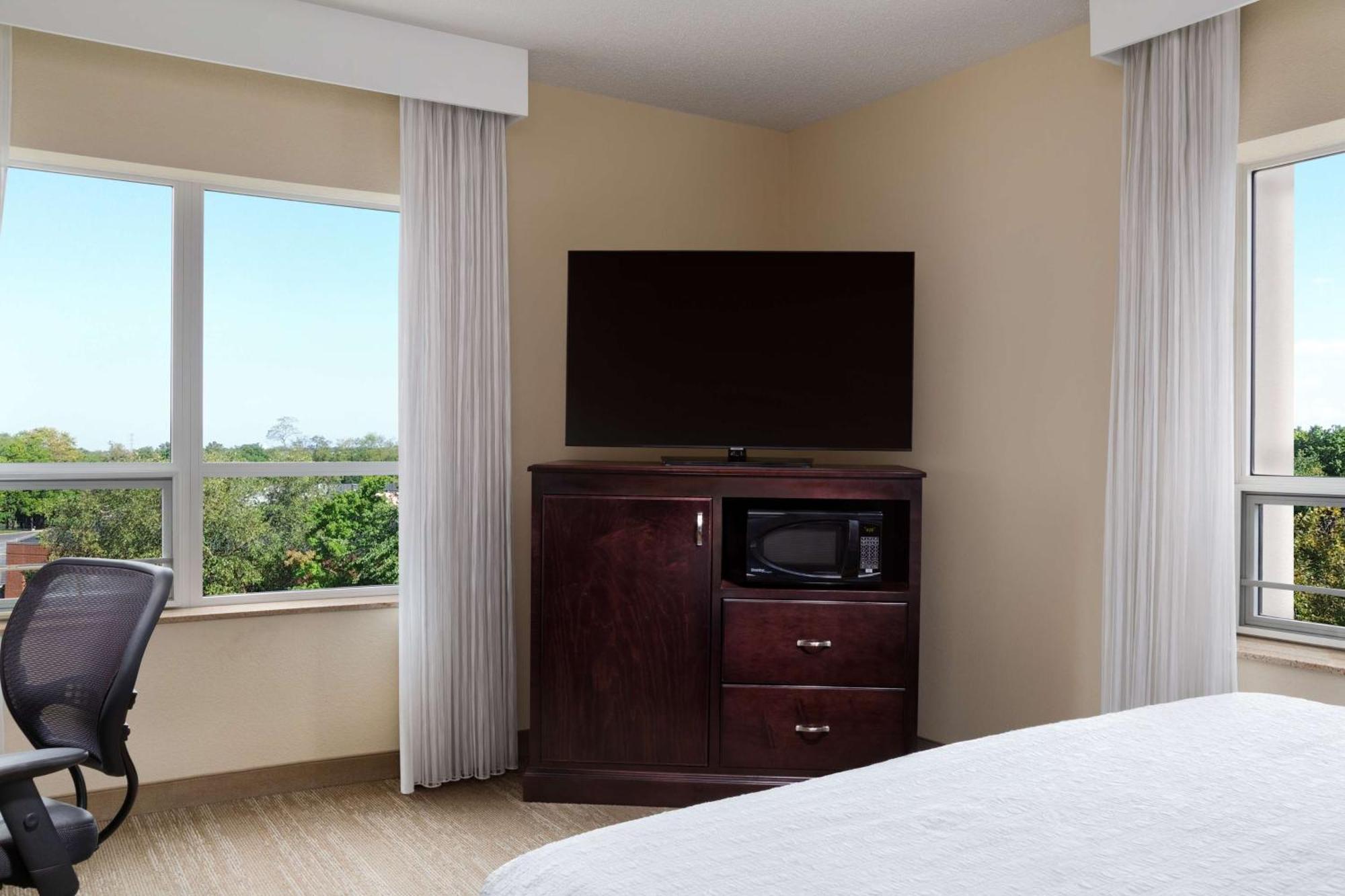 סטרלינג Hampton Inn & Suites Washington-Dulles International Airport מראה חיצוני תמונה