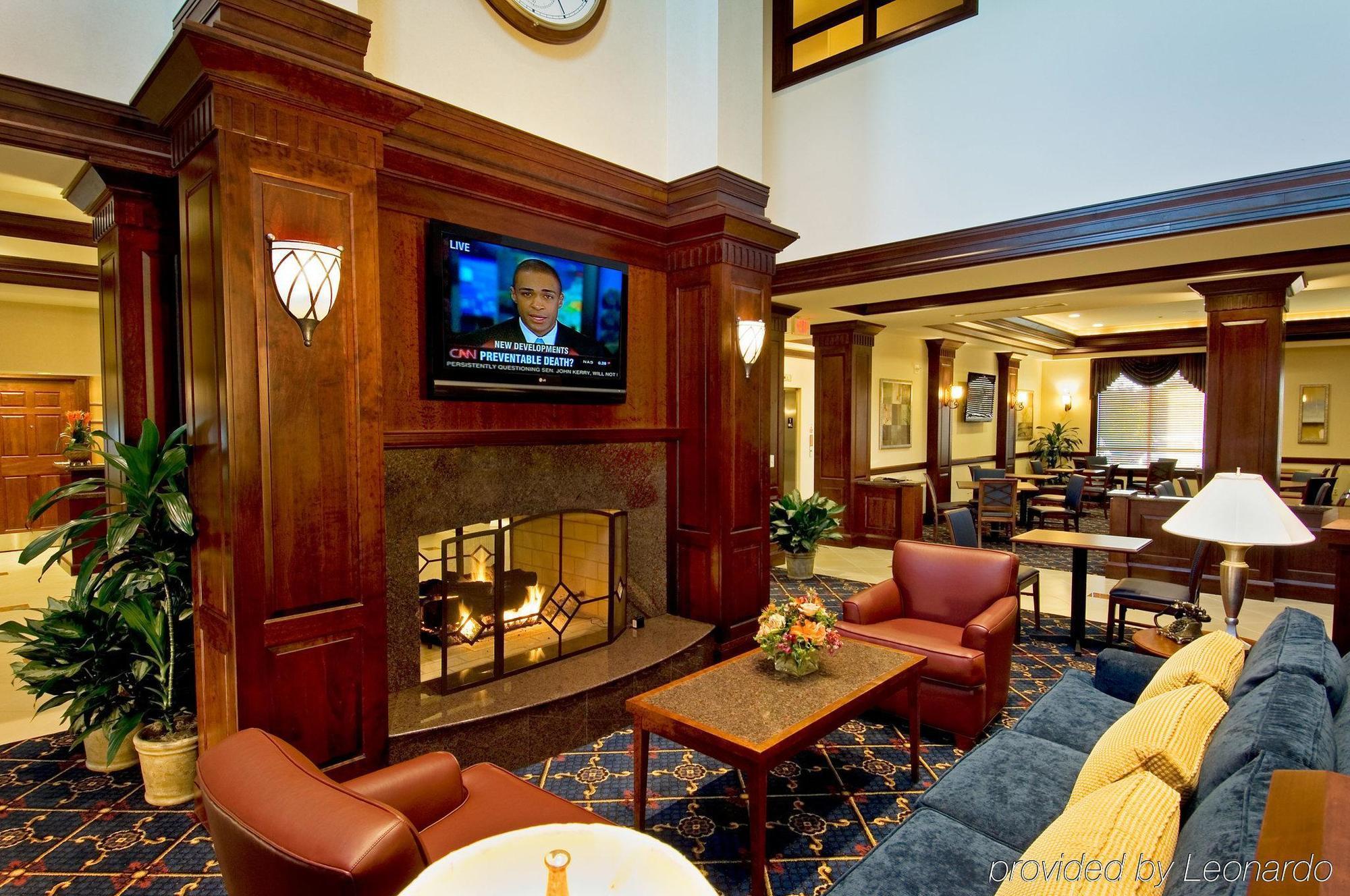סטרלינג Hampton Inn & Suites Washington-Dulles International Airport מראה פנימי תמונה