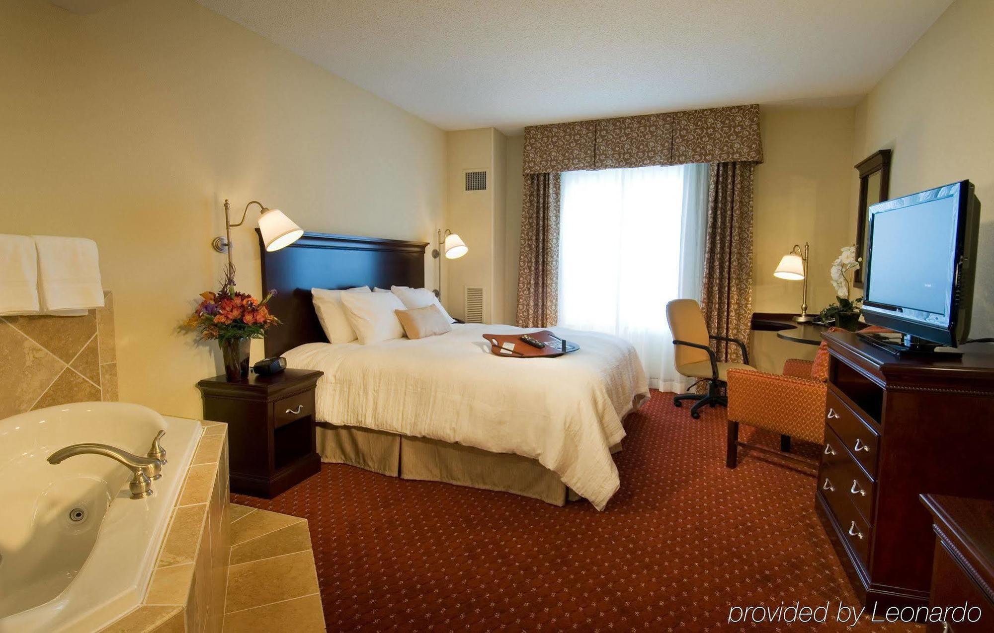 סטרלינג Hampton Inn & Suites Washington-Dulles International Airport חדר תמונה