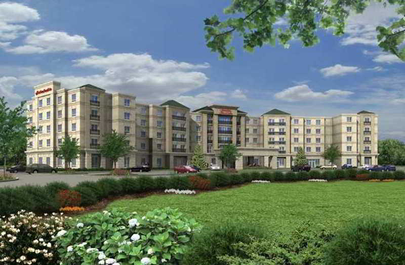 סטרלינג Hampton Inn & Suites Washington-Dulles International Airport מראה חיצוני תמונה